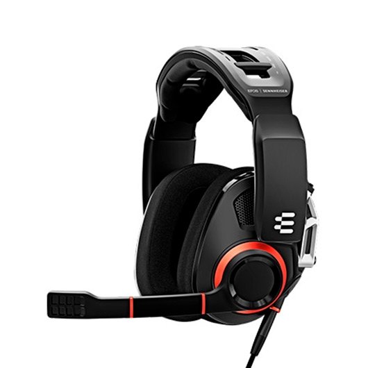 AURICULARESMICRO GAMING EPOS GSP 500 NEGRO - Imagen 2