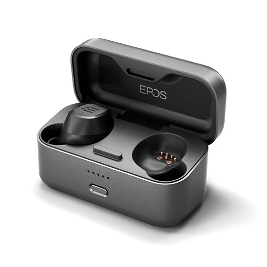 AURICULARESMICRO GAMING EPOS GTW 270 NEGRO - Imagen 2