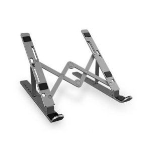 SOPORTE ELEVADOR PORTÁTIL NOX AXYS STAND GRIS