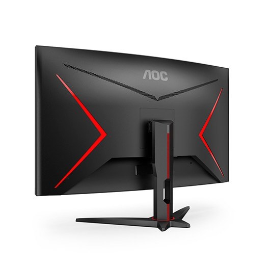 MONITOR GAMING LED 31.5 AOC C32G2ZE/BK CURVO - Imagen 5
