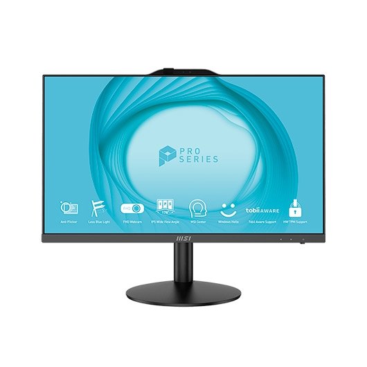 ORDENADOR AIO MSI PRO AP242 12M-025EU NEGRO