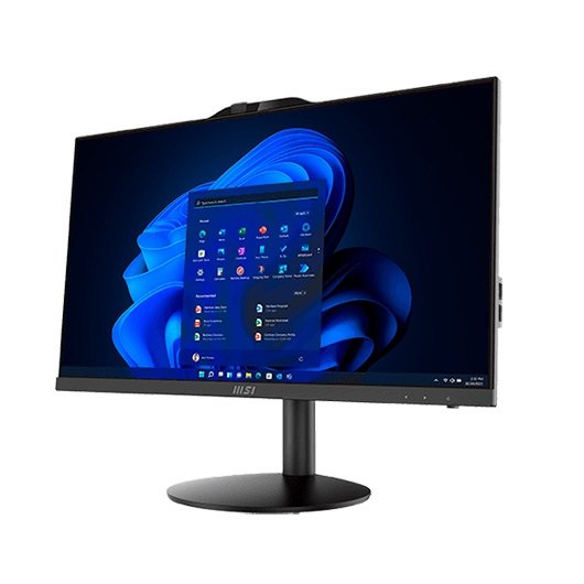 ORDENADOR AIO MSI PRO AP242 12M-025EU NEGRO - Imagen 2