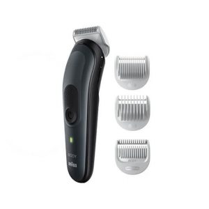AFEITADORA CORPORAL BRAUN BODYGROOM BG3340