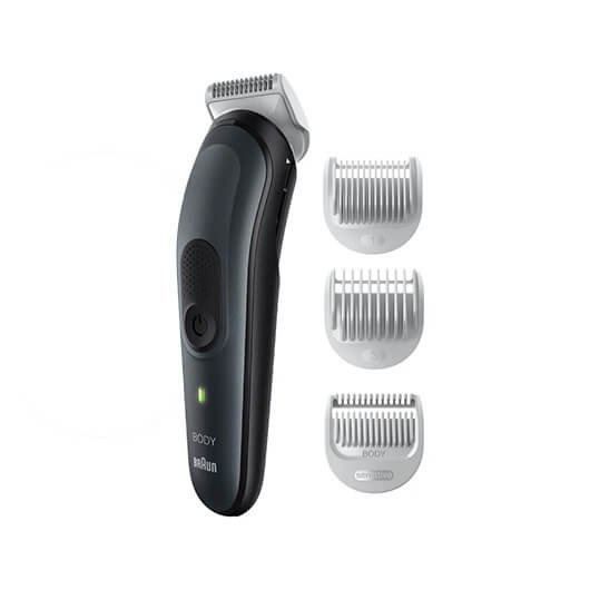 AFEITADORA CORPORAL BRAUN BODYGROOM BG3340