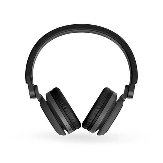 AURICULARES MICRO ENERGY SISTEM URBAN2 RADIO GRAFIT - Imagen 2