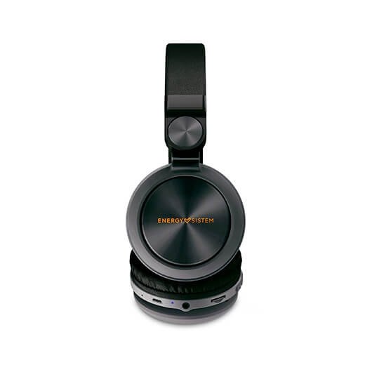 AURICULARES MICRO ENERGY SISTEM URBAN2 RADIO GRAFIT - Imagen 3