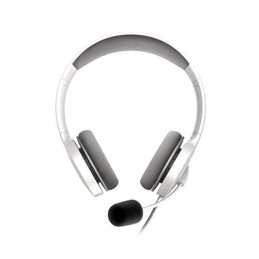 AURICULARES MICRO ENERGY SISTEM OFFICE 3 BLANCO - Imagen 2
