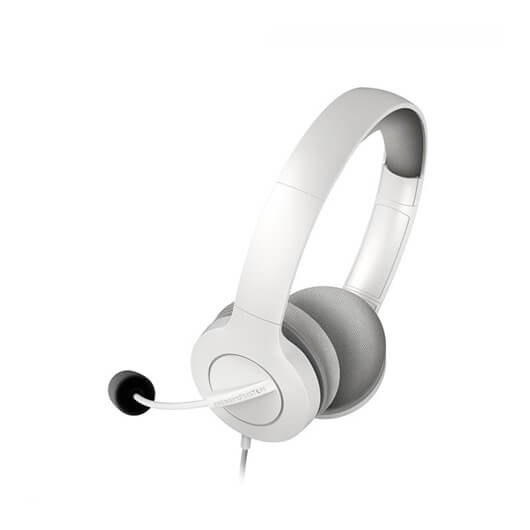 AURICULARES MICRO ENERGY SISTEM OFFICE 3 BLANCO - Imagen 4