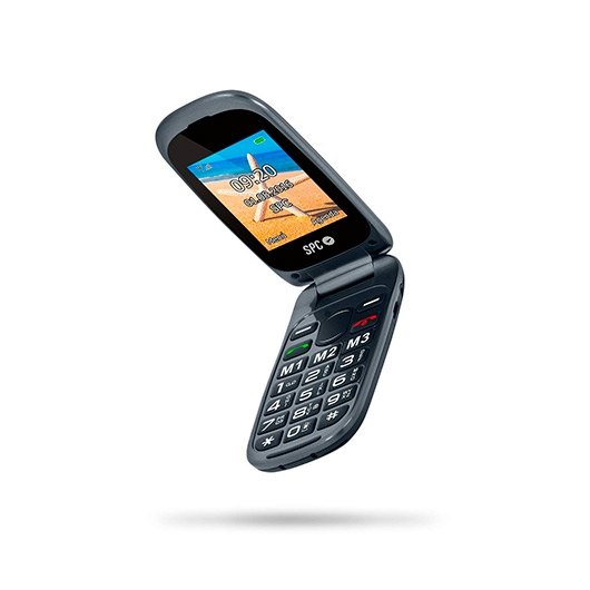 MÓVIL SPC HARMONY BLACK - Imagen 2