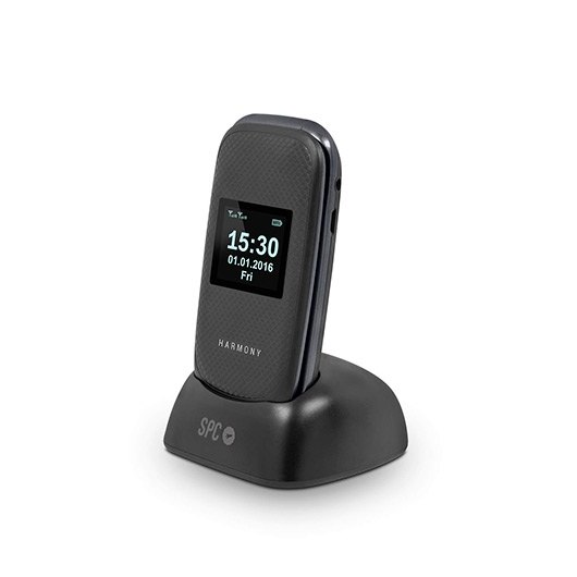 MÓVIL SPC HARMONY BLACK - Imagen 4