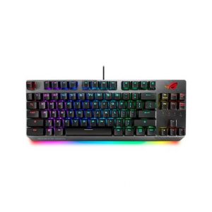 TECLADO MECÁNICO ASUS ROG STRIX SCOPE TKL RGB