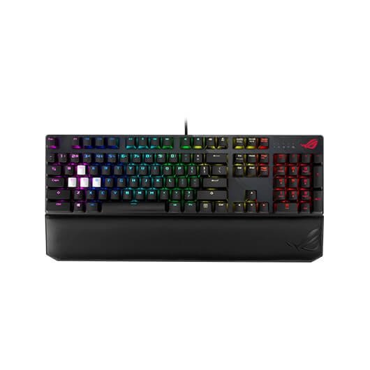 TECLADO MECÁNICO ASUS ROG STRIX SCOPE DELUXE