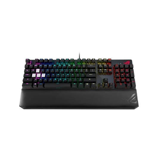 TECLADO MECÁNICO ASUS ROG STRIX SCOPE DELUXE - Imagen 2