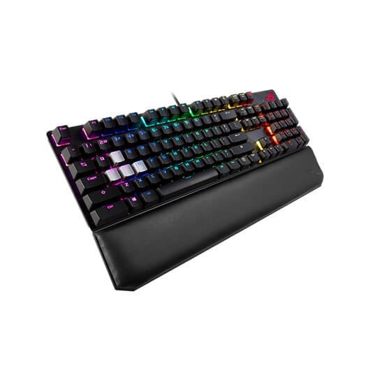 TECLADO MECÁNICO ASUS ROG STRIX SCOPE DELUXE - Imagen 3