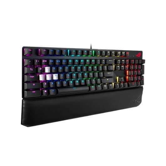 TECLADO MECÁNICO ASUS ROG STRIX SCOPE DELUXE - Imagen 4