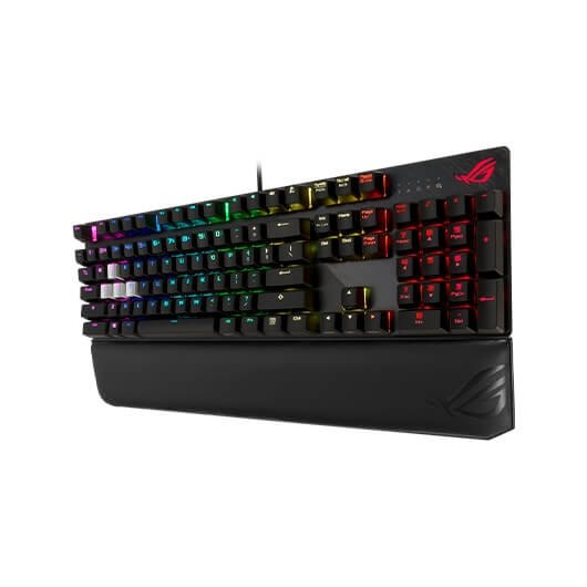 TECLADO MECÁNICO ASUS ROG STRIX SCOPE DELUXE - Imagen 5