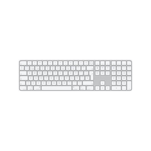 TECLADO APPLE MAGIC KEYBOARD TOUCH ID NUMERICO