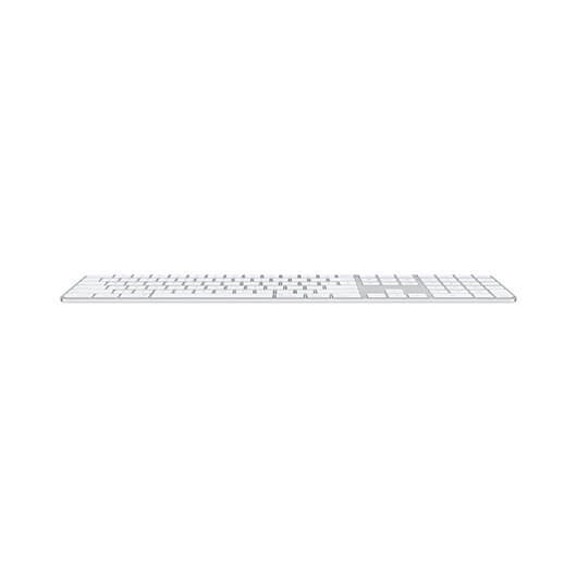 TECLADO APPLE MAGIC KEYBOARD TOUCH ID NUMERICO - Imagen 2