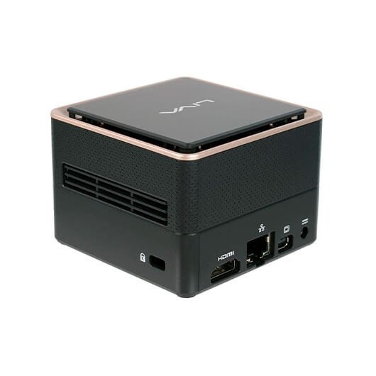 ORDENADOR MINIPC BAREBONE ECS LIVA Q3Plus-V1605 - Imagen 3
