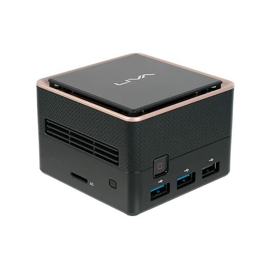 ORDENADOR MINIPC BAREBONE ECS LIVA Q3Plus-R1505 - Imagen 2