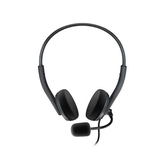 AURICULARES MICRO ENERGY SISTEM OFFICE 2 ANTHRACITE - Imagen 2