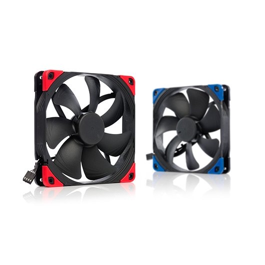 VENTILADOR 140X140 NOCTUA NF-A14 PWM CHROMAX NEGRO - Imagen 3