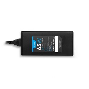 CARGADOR UNIVERSAL PORT 65W NOX AUTOMÁTICO