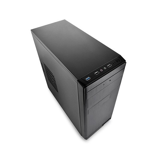 TORRE M-ATX DEEPCOOL WAVE V2 NEGRO - Imagen 2