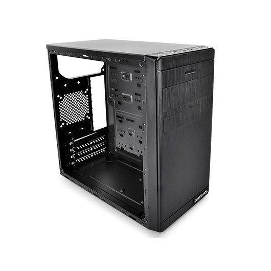 TORRE M-ATX DEEPCOOL WAVE V2 NEGRO - Imagen 3