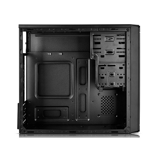 TORRE M-ATX DEEPCOOL WAVE V2 NEGRO - Imagen 4