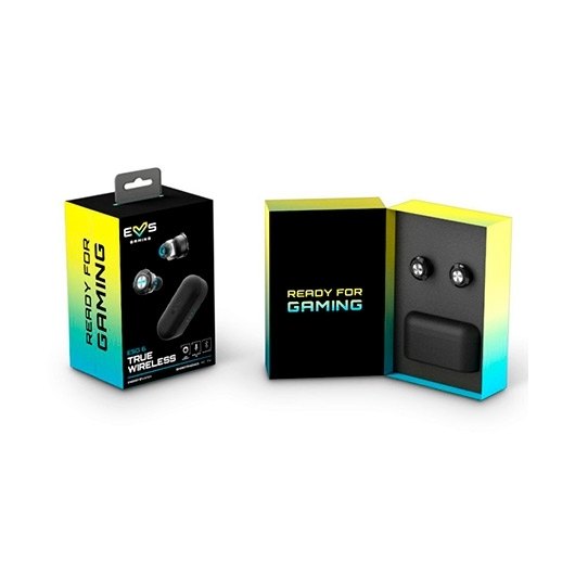 AURICULARES MICRO GAMING ENERGY SISTEM ESG 6 TRUE NEGRO - Imagen 5