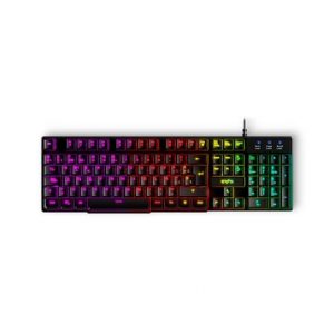 TECLADO ENERGY SISTEM ESG K2 GHOSTHUNTER NEGRO