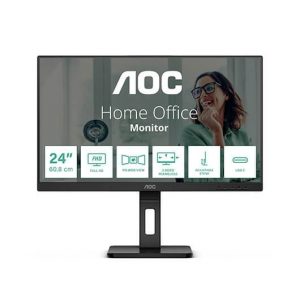 MONITOR LED 23.8  AOC 24P3CV NEGRO