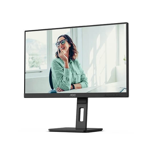 MONITOR LED 23.8 AOC 24P3CV NEGRO - Imagen 2