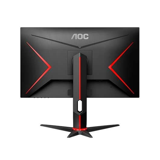 MONITOR GAMING LED 27 AOC Q27G2S/EU NEGRO/ROJO - Imagen 5