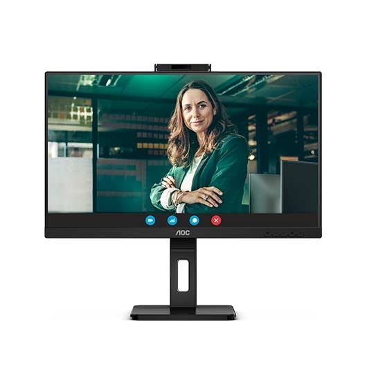 MONITOR LED 27 AOC Q27P3CW NEGRO
