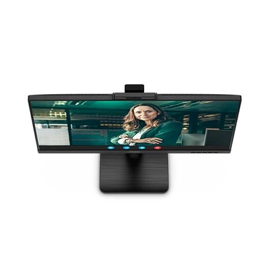 MONITOR LED 27 AOC Q27P3CW NEGRO - Imagen 5