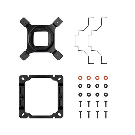 DISIPADOR DEEPCOOL AK400 DIGITAL BLACK - Imagen 3