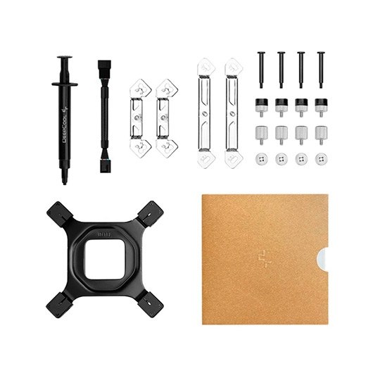 DISIPADOR DEEPCOOL AN600 BLACK - Imagen 5