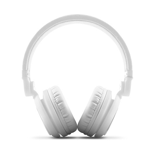 AURICULARES MICRO ENERGY SISTEM DJ2 BLANCO MIC - Imagen 2