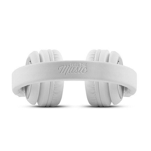 AURICULARES MICRO ENERGY SISTEM DJ2 BLANCO MIC - Imagen 5