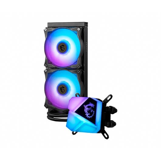 DISIPADOR REF LIQUIDA MSI MAG CORELIQUID C240 ARGB - Imagen 3