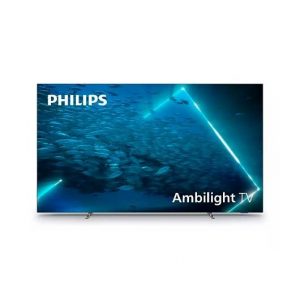 TELEVISIÓN OLED 55  PHILIPS 55OLED707 SMART TELEVISIÓN 4K