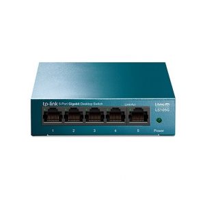 HUB SWITCH  TP-LINK LS105G