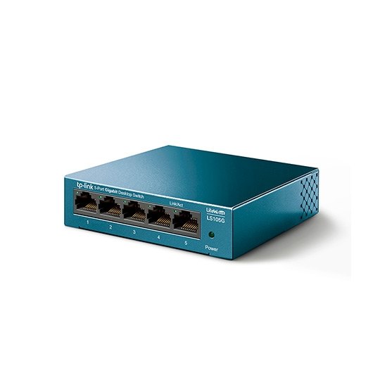 HUB SWITCH TP-LINK LS105G - Imagen 2