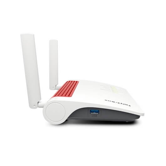 WIRELESS MODEM ROUTER 3G/4G AVM FRITZ!BOX 6850 LTE - Imagen 3