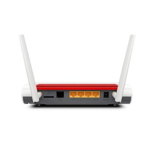 WIRELESS MODEM ROUTER 3G/4G AVM FRITZ!BOX 6850 LTE - Imagen 4