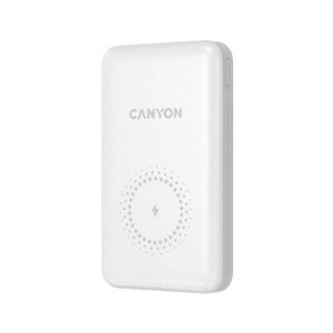 POWERBANK CANYON 10000 PB-1001 WHITE