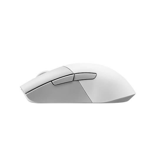 RATON OPTICO WIRELESS ASUS ROG KERIS AIMPOINT WHITE - Imagen 2