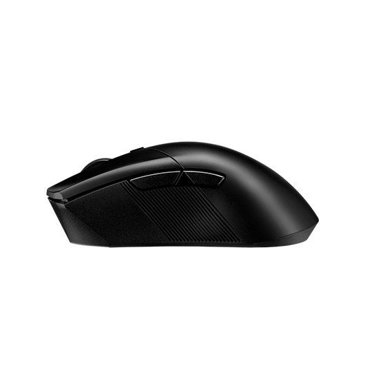 RATON OPTICO WIRELESS ASUS ROG GLADIUS III AIMPOINT BLACK - Imagen 3